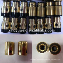 co2 welding parts/welding torch insulator